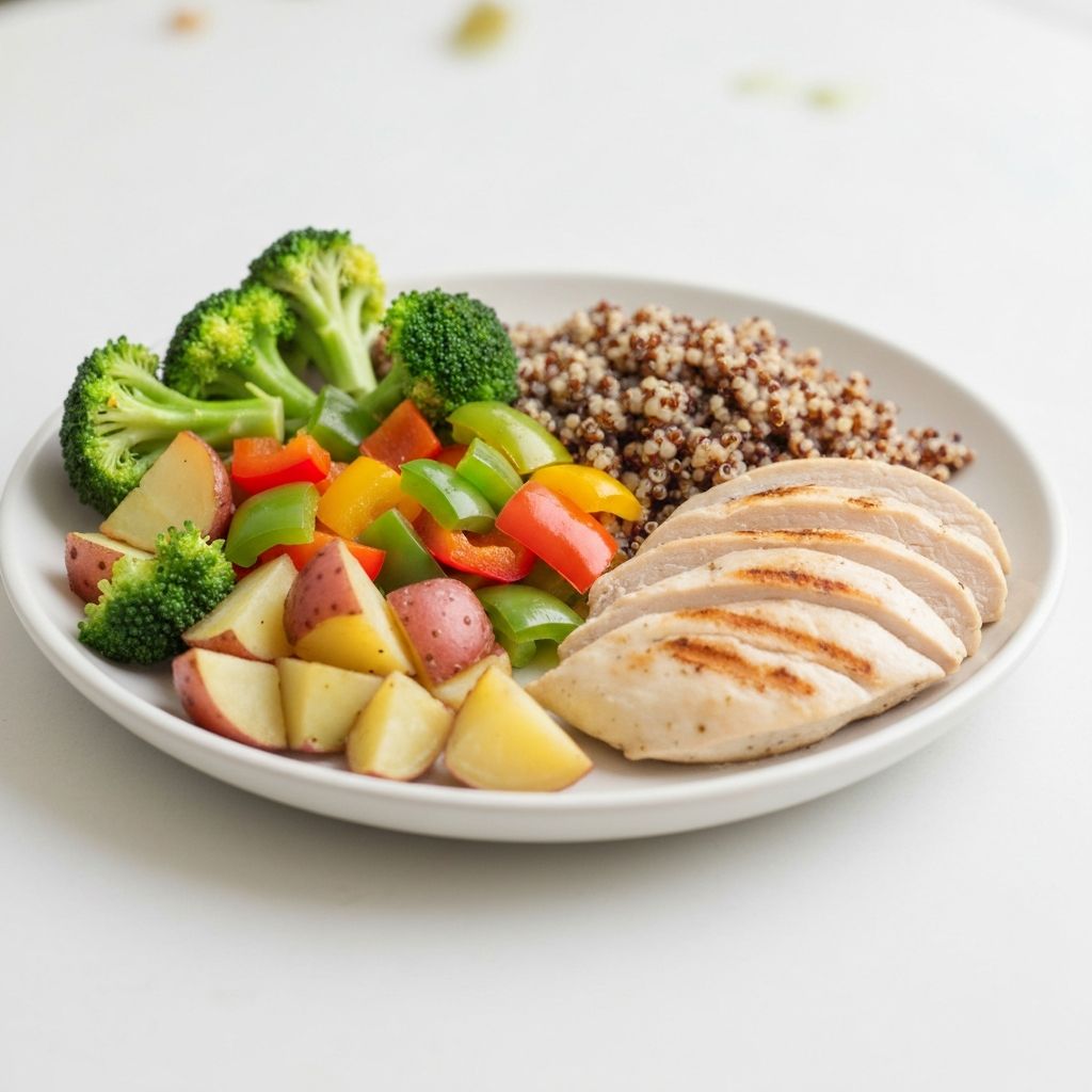 Збалансоване харчування