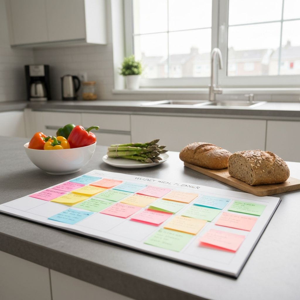 Планування меню