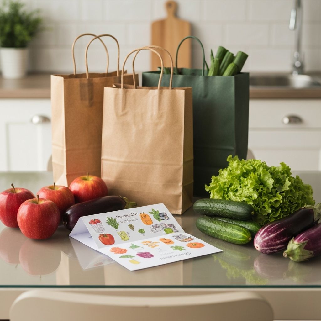 Вибір продуктів