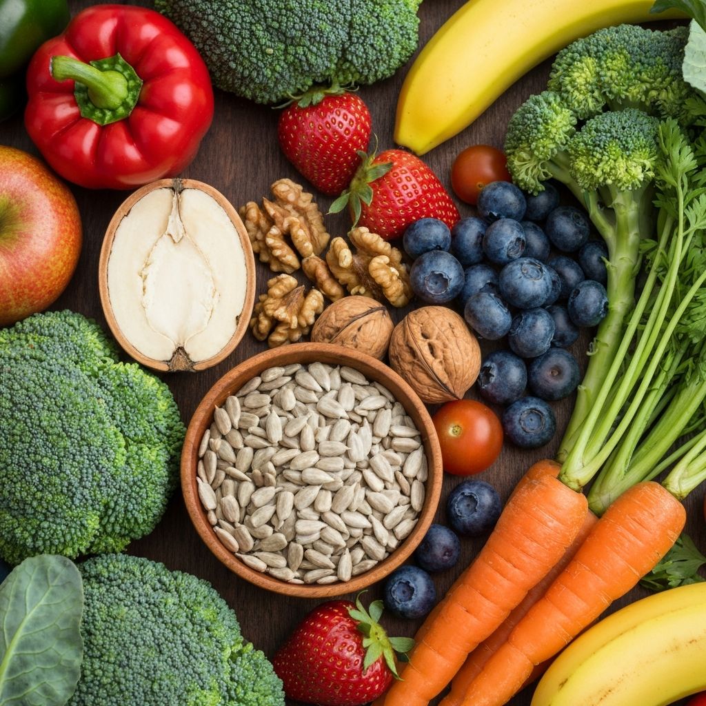 Джерела поживних речовин